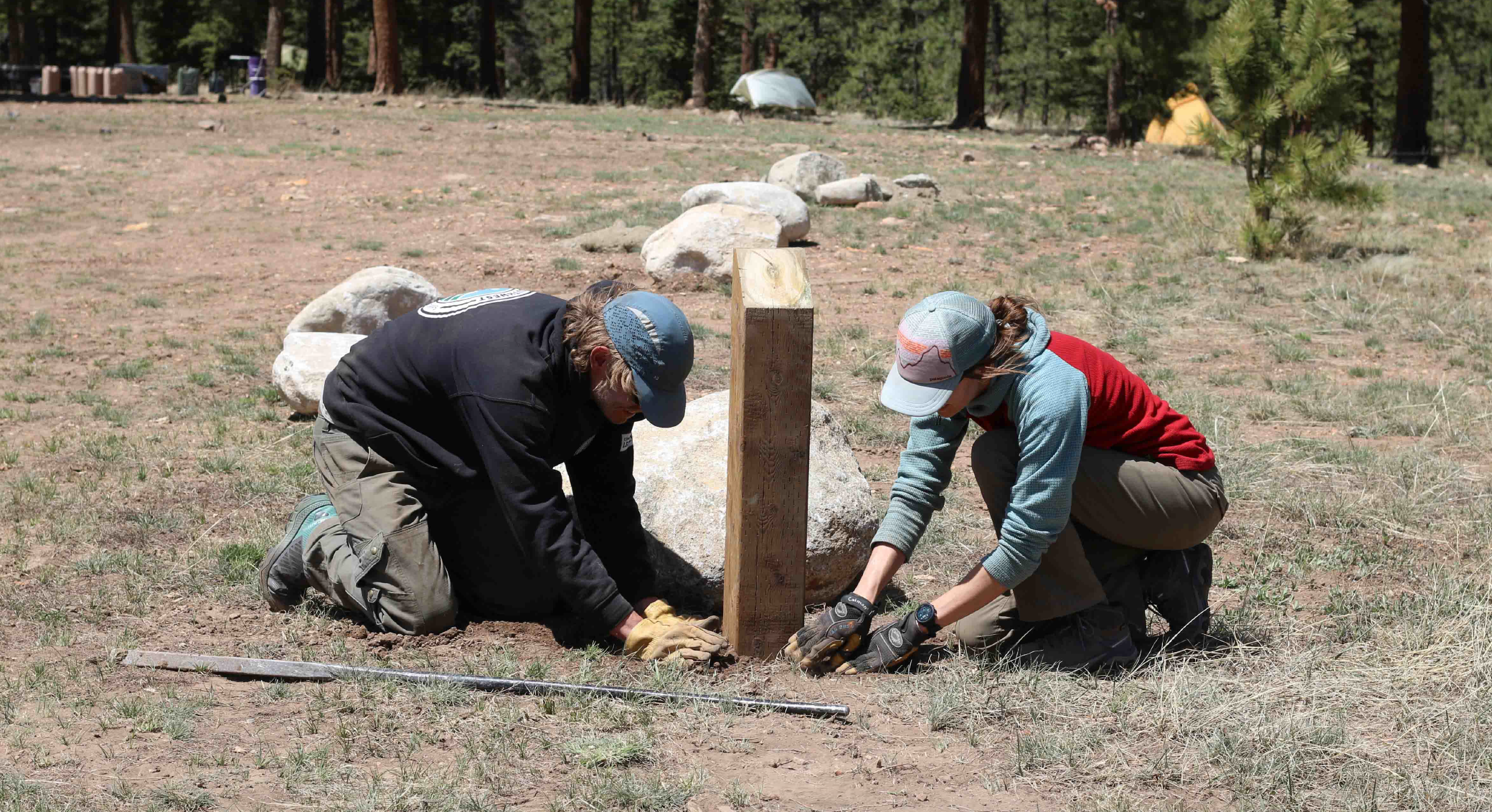 Chubb Park Sign & Kiosk Installation